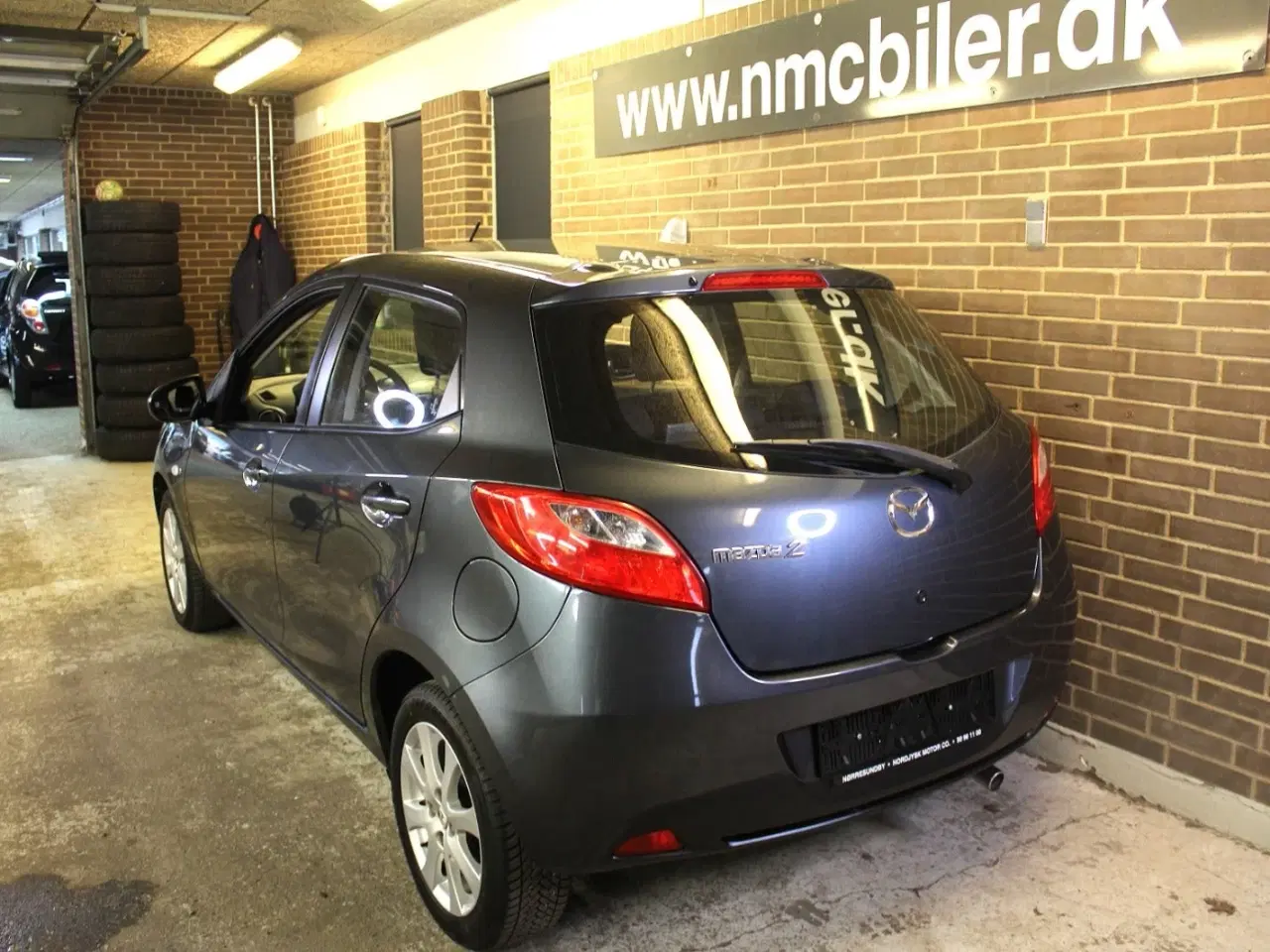 Billede 3 - Mazda 2 1,3 Takara Edition