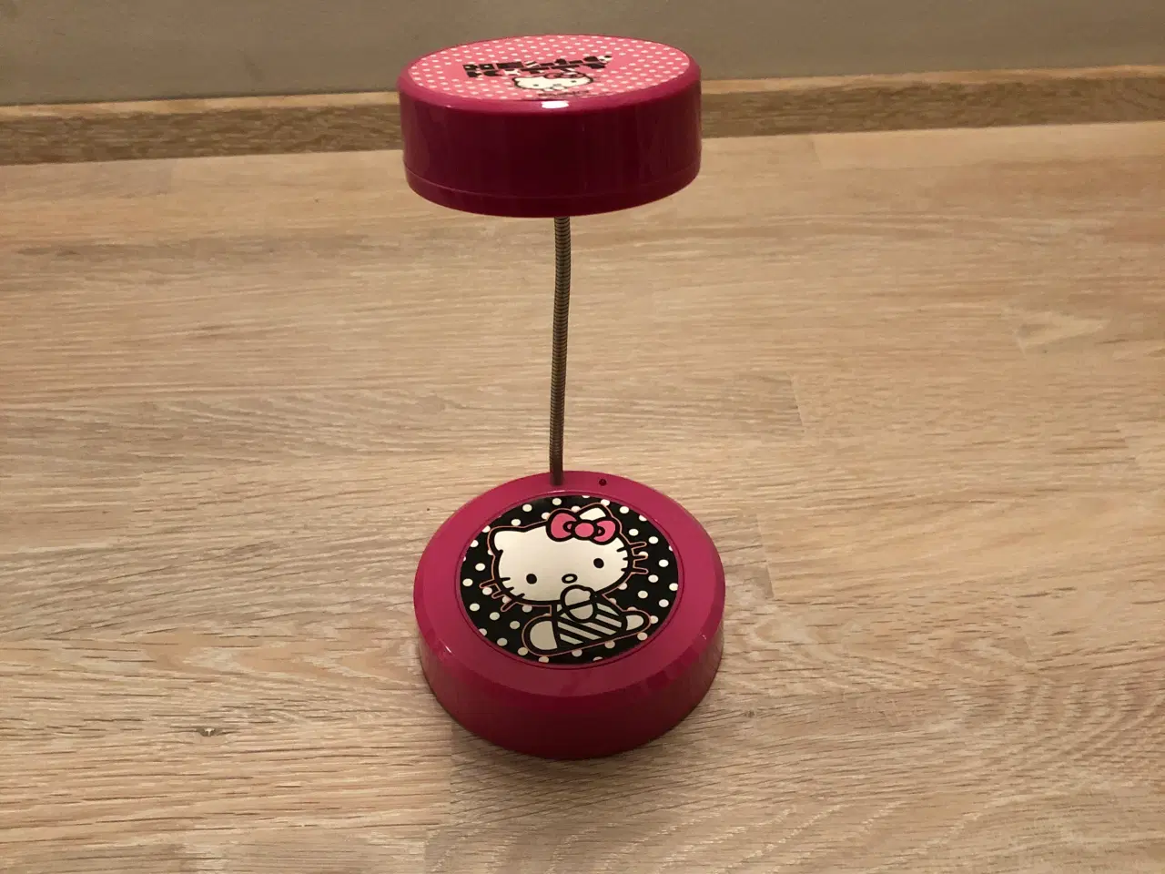 Billede 1 - Hello Kitty LED lampe