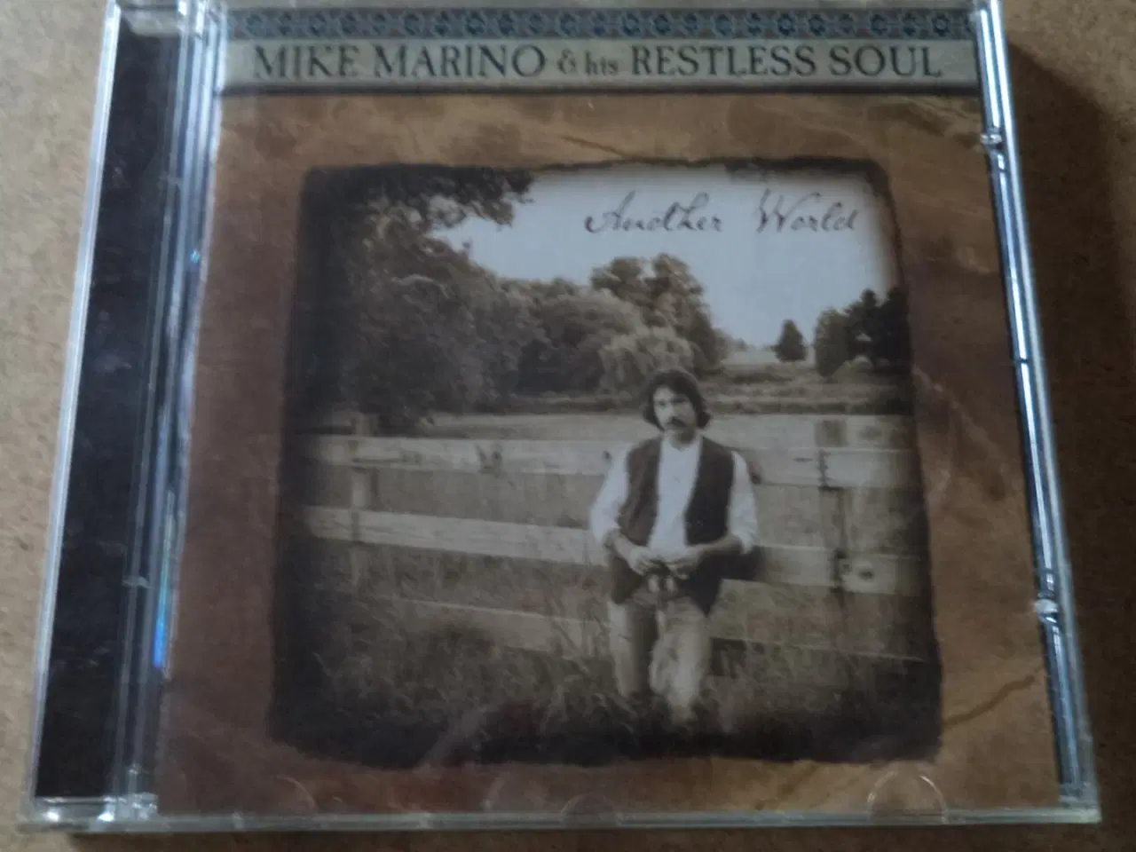 Billede 1 - Mike Marino & His Restless Soul ** Another World 