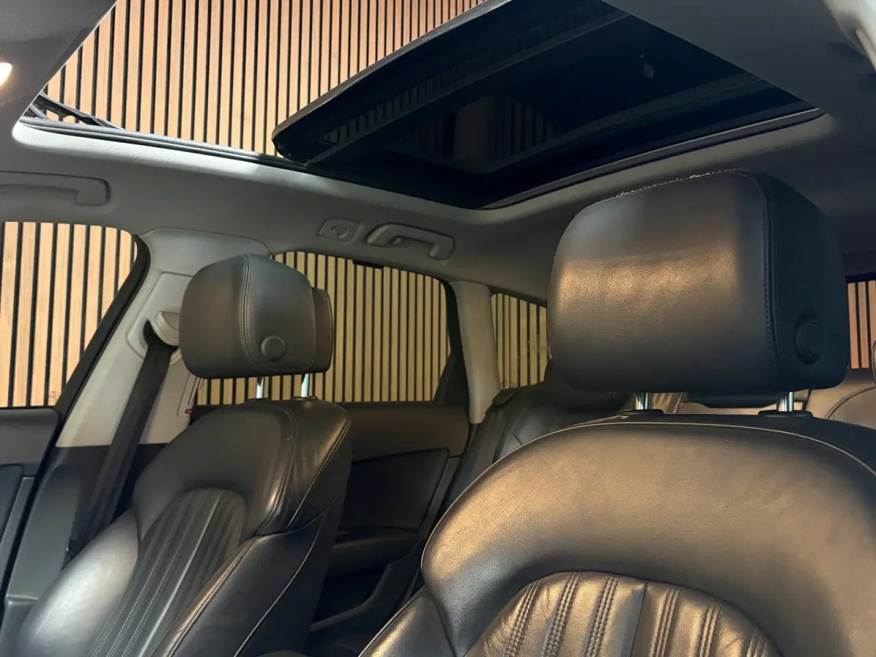 Billede 7 - Audi A6 2,0 TDi 190 S-line Avant S-tr.