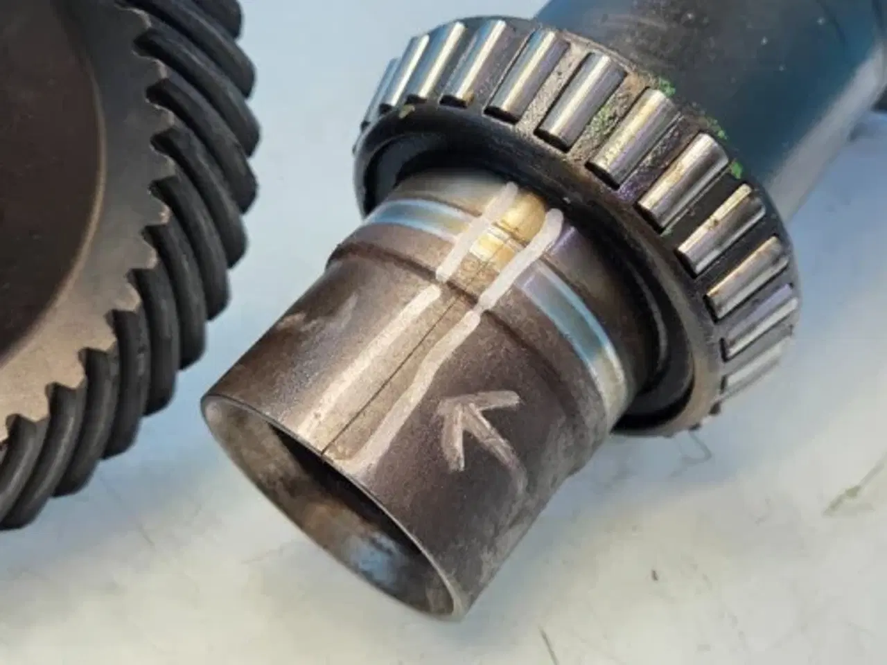 Billede 17 - John Deere 9780 CTS Transmission Sæt DE30138