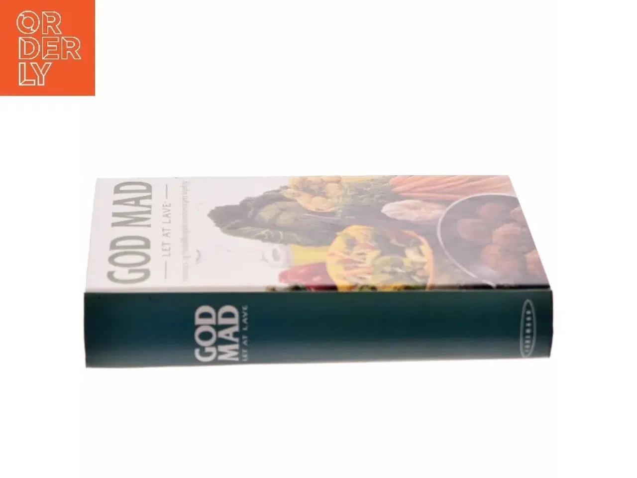 Billede 2 - God mad, let at lave : Ernærings- og Husholdningsøkonomforeningens kogebog af <Bogens forfattere< (Bog)