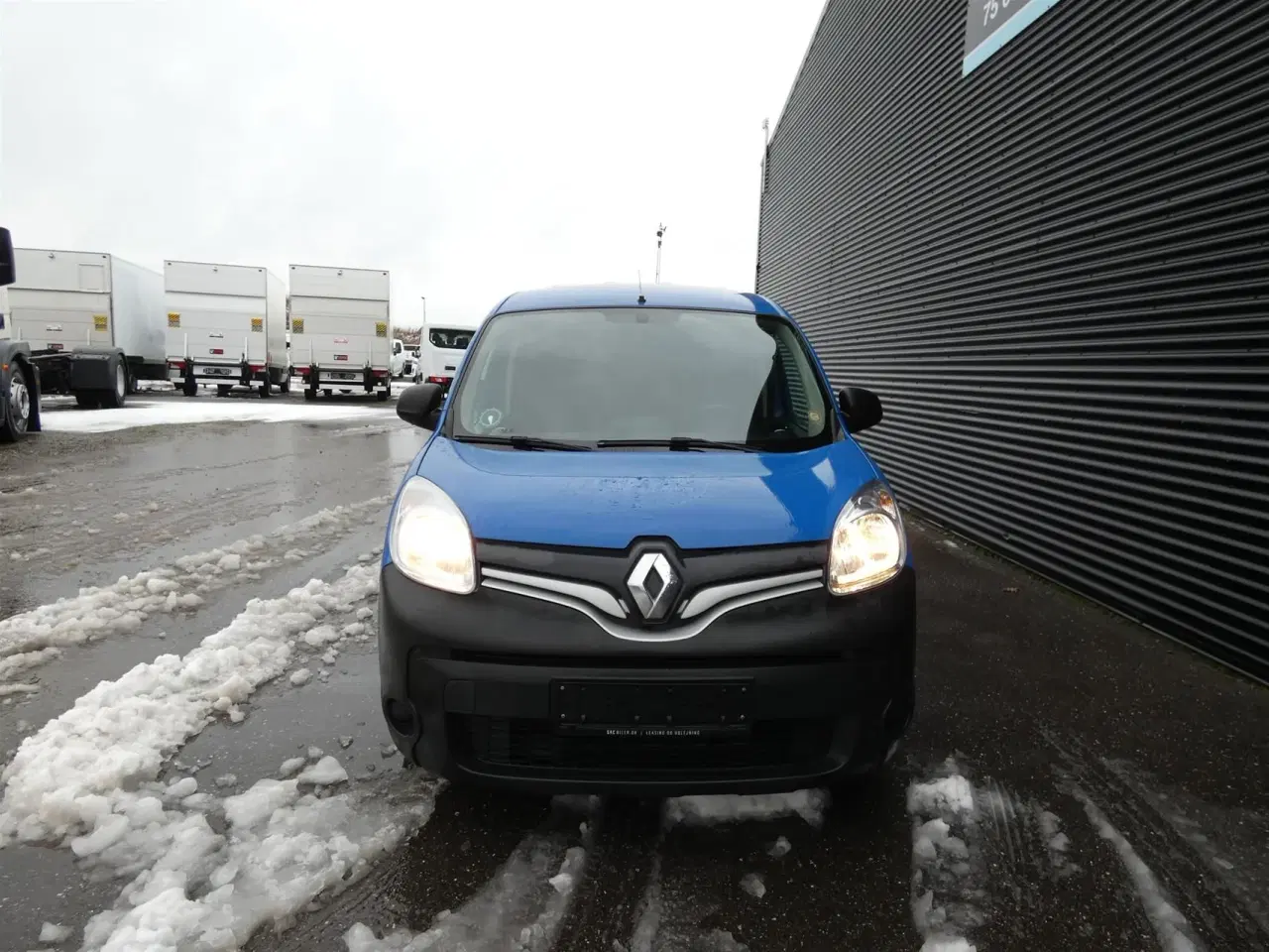 Billede 3 - Renault Kangoo L1 1,5 DCI Express start/stop 90HK Van