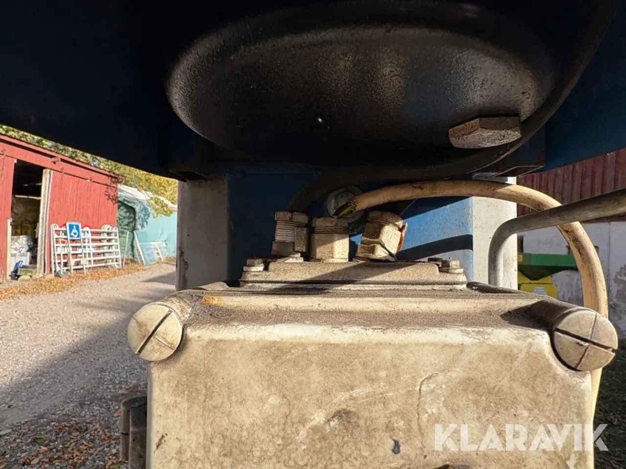 Billede 9 - Autolift Finn Tools 2000kg