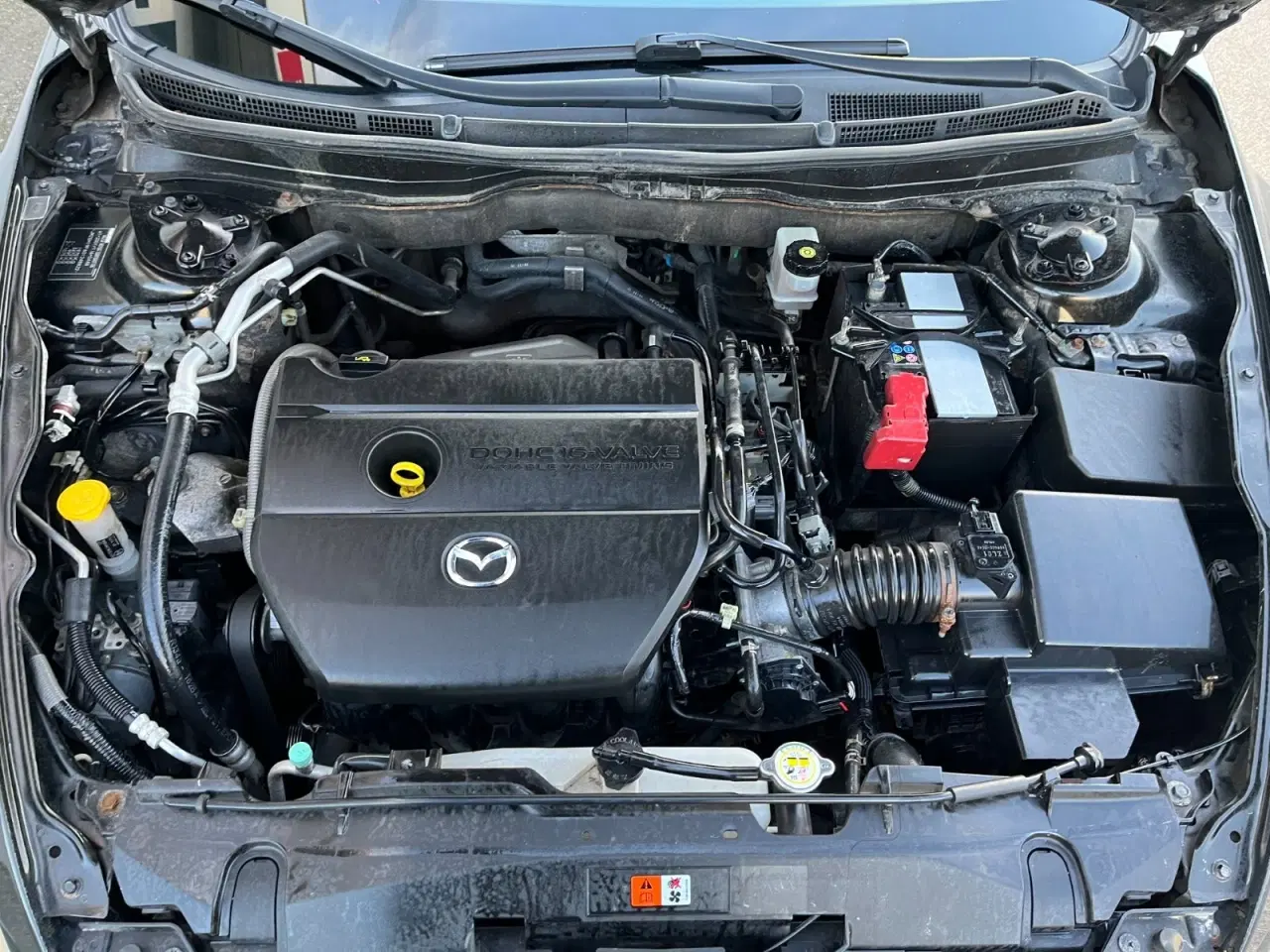 Billede 15 - Mazda 6 2,0 Advance stc.