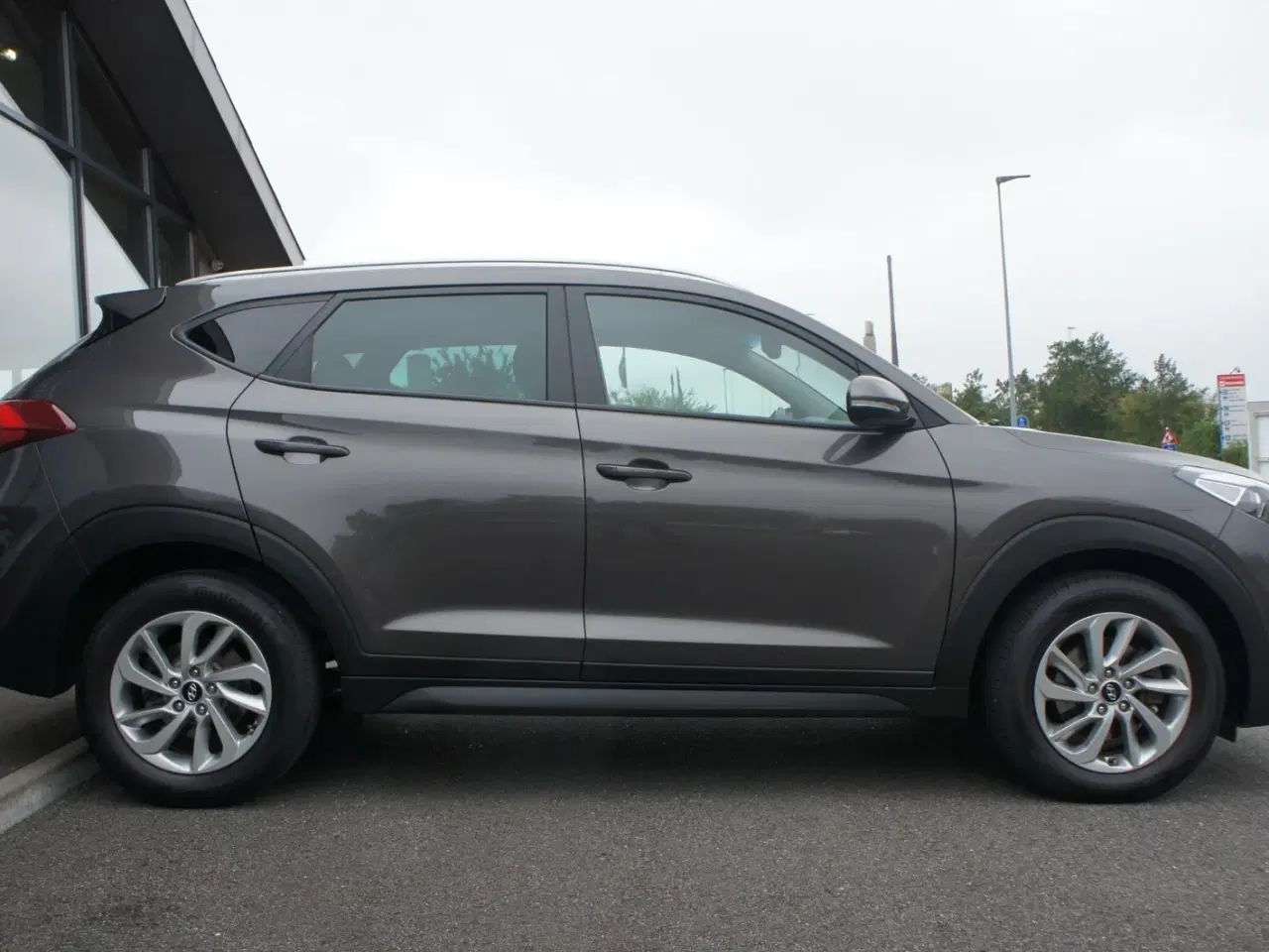 Billede 5 - Hyundai Tucson 1,7 CRDi 141 Life DCT