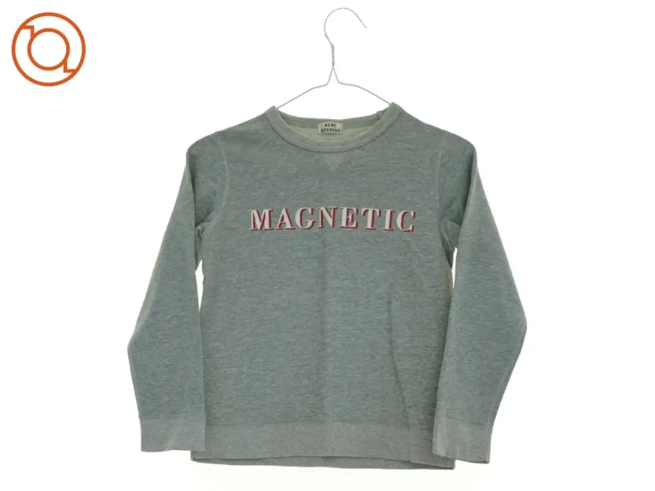 Billede 1 - Sweatshirt fra Acne Studios (str. 140 cm)