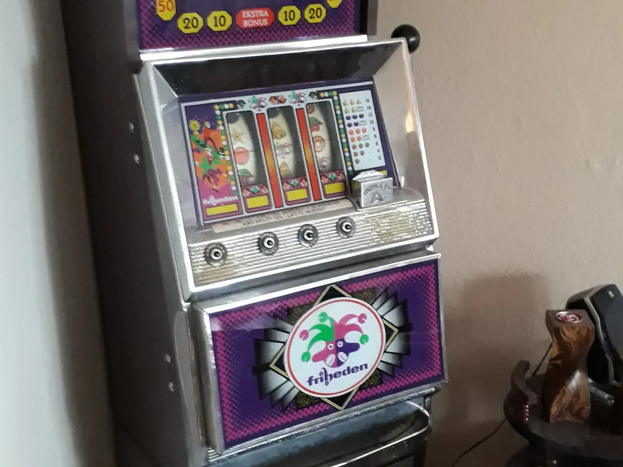 Billede 3 - Tivoli friheden Enarmede spilleautomat