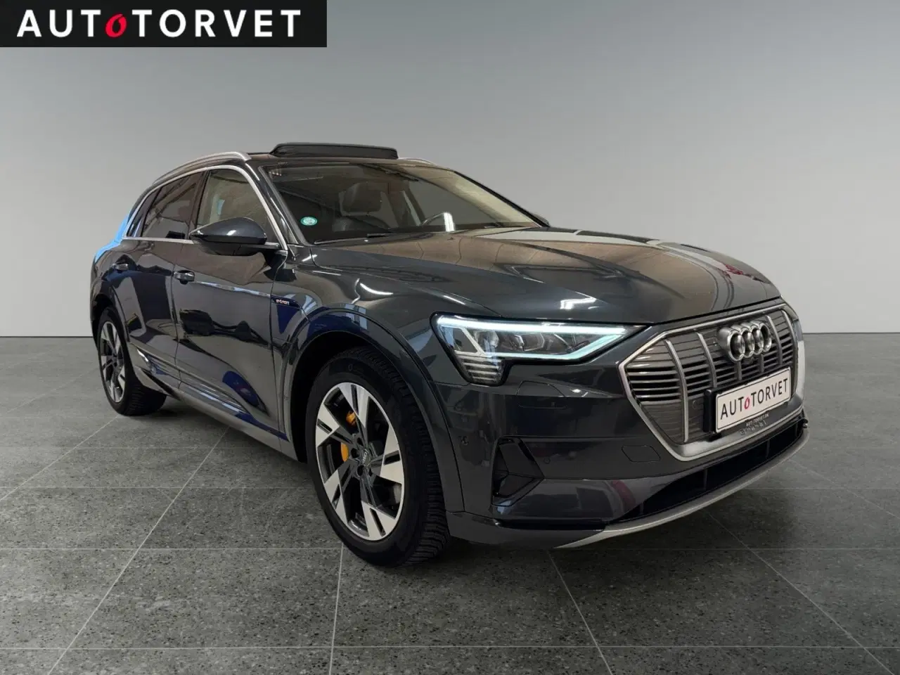 Billede 1 - Audi e-tron 50 Advanced Prestige quattro