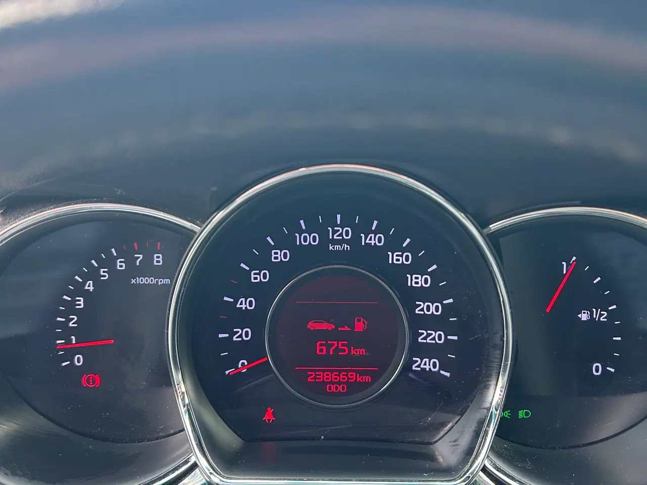 Billede 7 - Kia ceed Nysynet