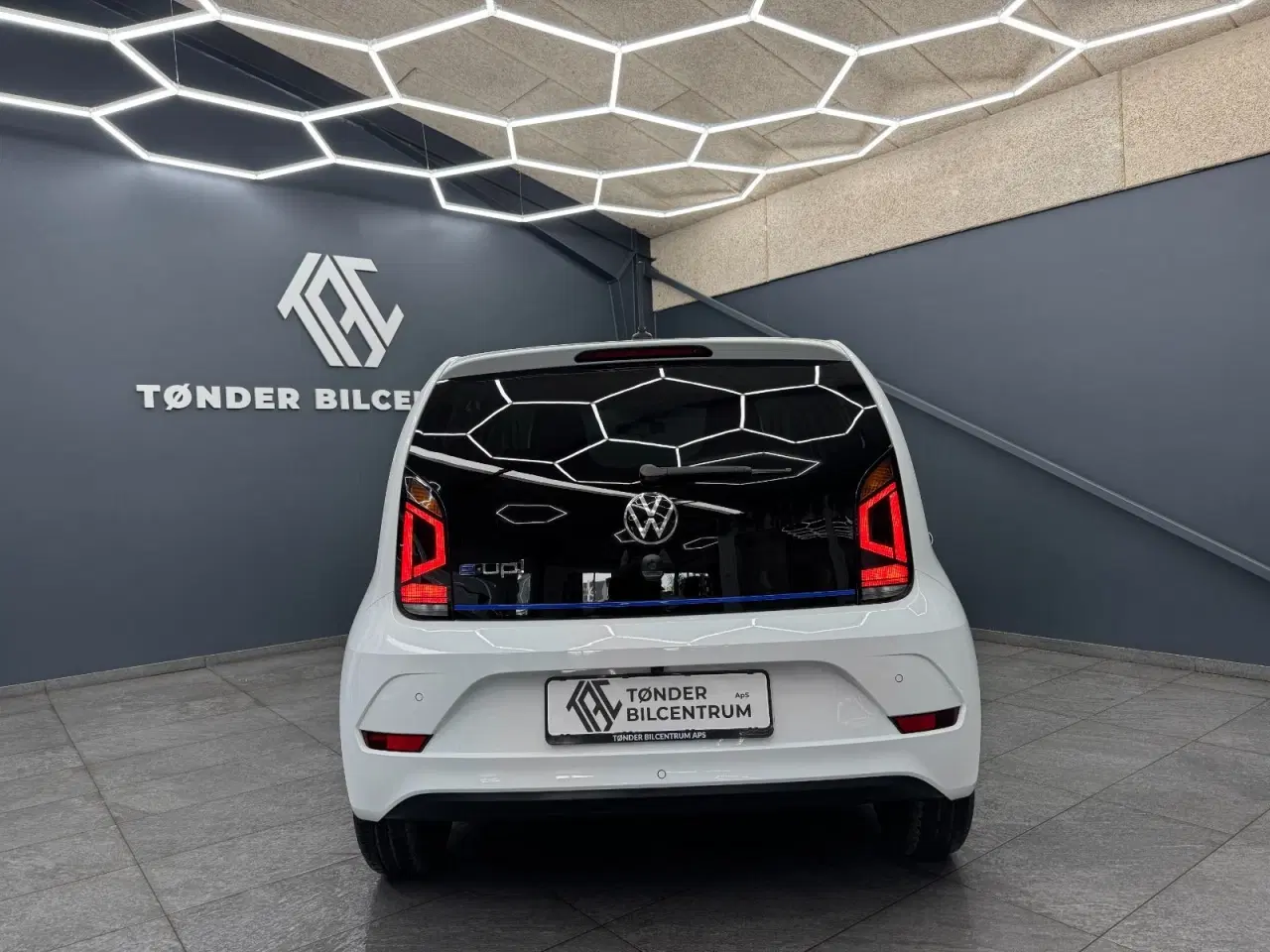 Billede 18 - VW e-Up!  Move Up!