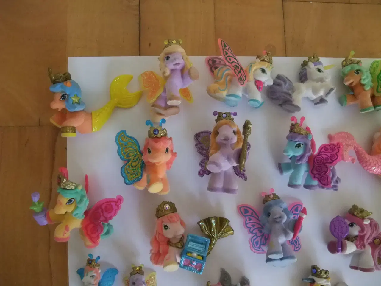 Billede 3 - My Little Pony Figurer