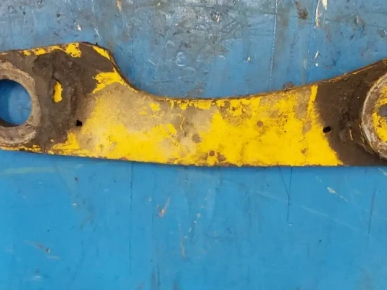 Billede 4 - Hydrema 806 Forbindelsesarm 208251