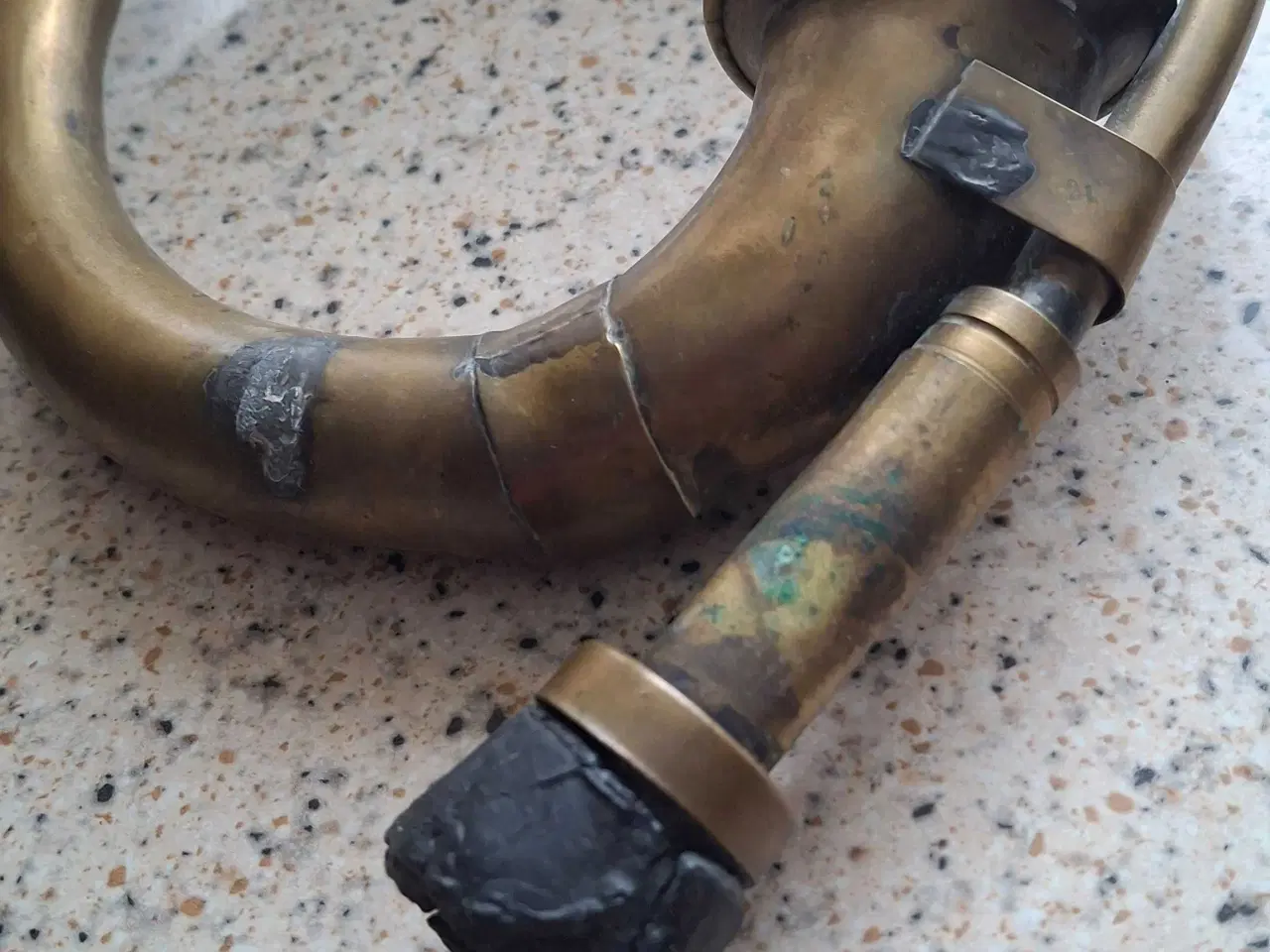 Billede 2 - Jagthorn