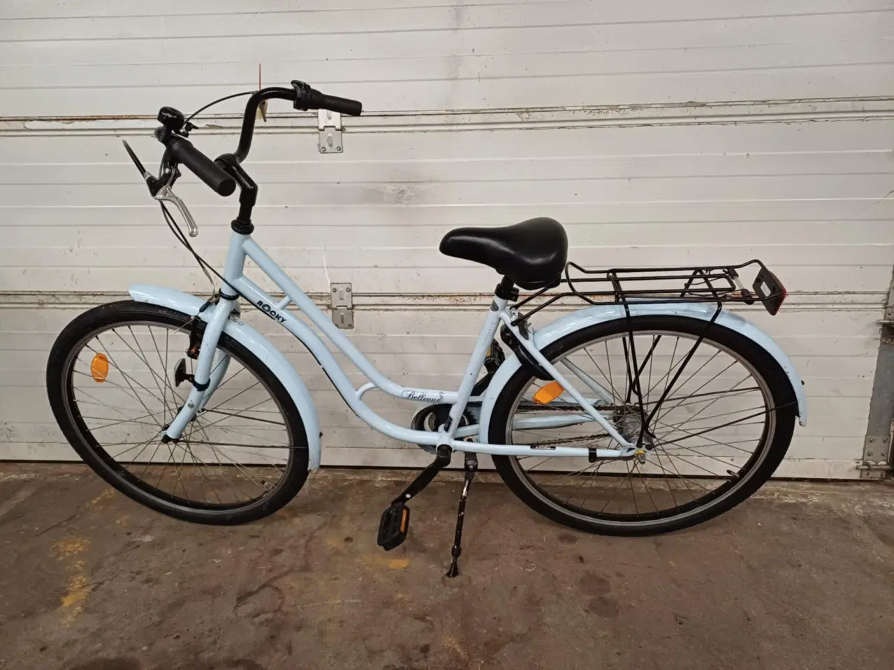 Billede 2 - Pigecykel med 3gear 