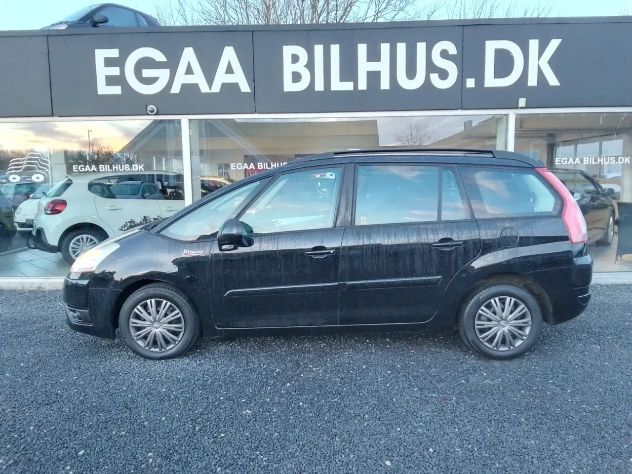 Billede 2 - Citroën Grand C4 Picasso 2,0 16V VTR+ E6G 7prs