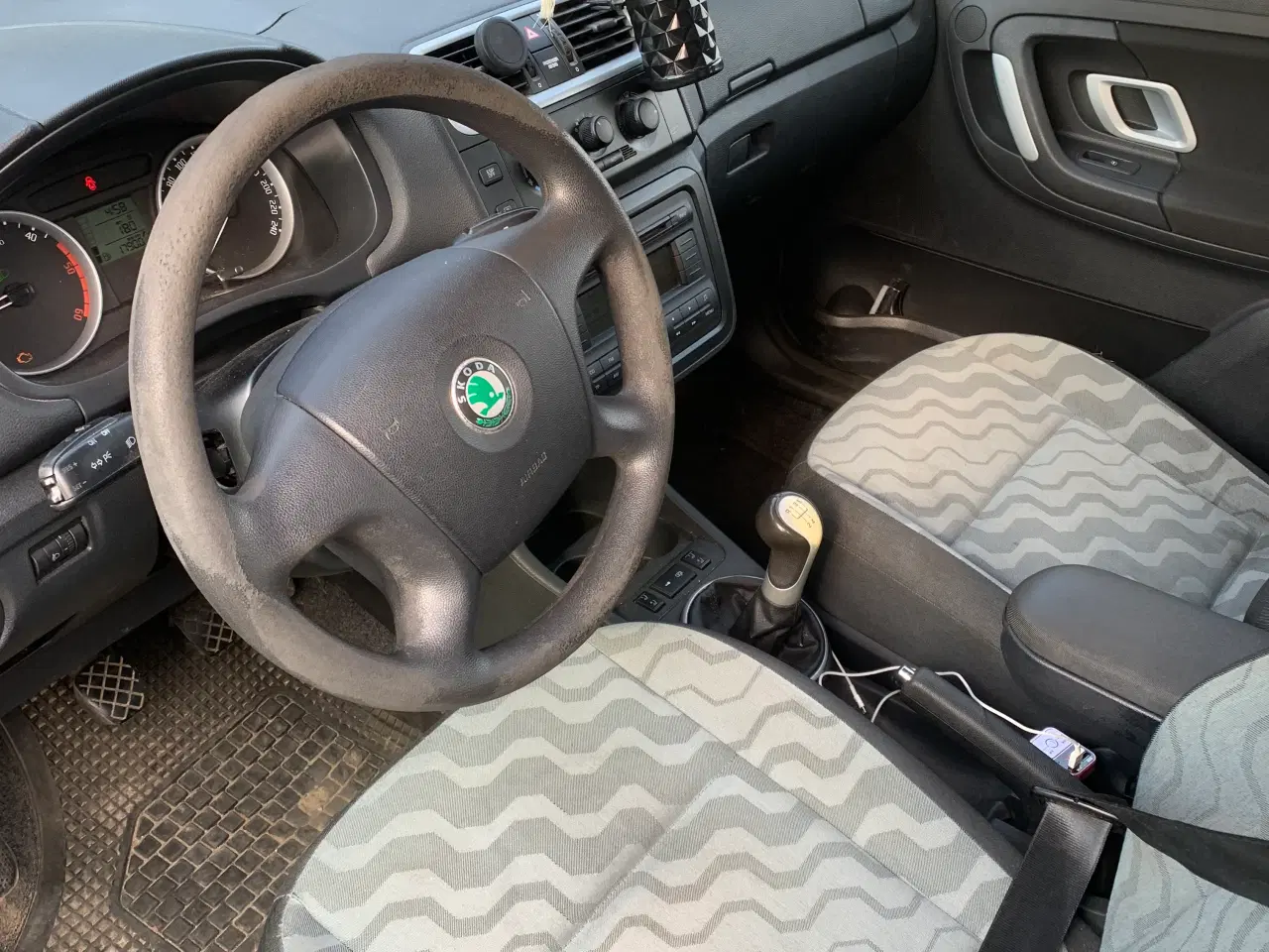 Billede 2 - Skoda Fabia Combi 1,9