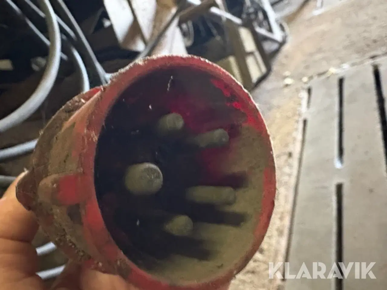 Billede 10 - Bånd til aflæsning VEB 23117