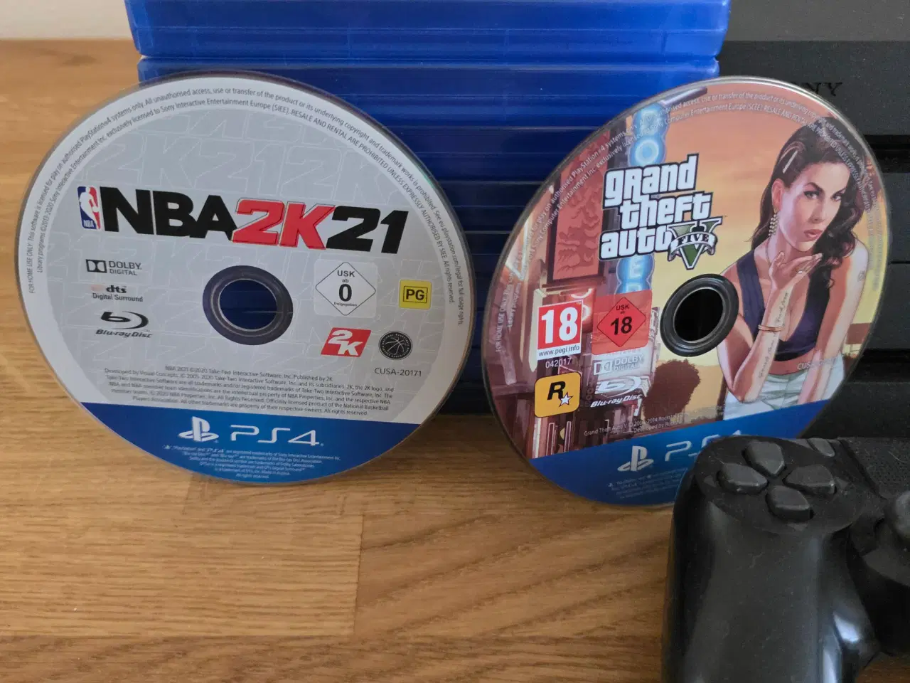 Billede 5 - Playstation 4 Bundle! – Byg Selv!
