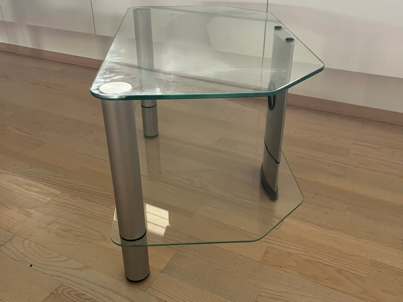 Billede 2 - TV bord glas