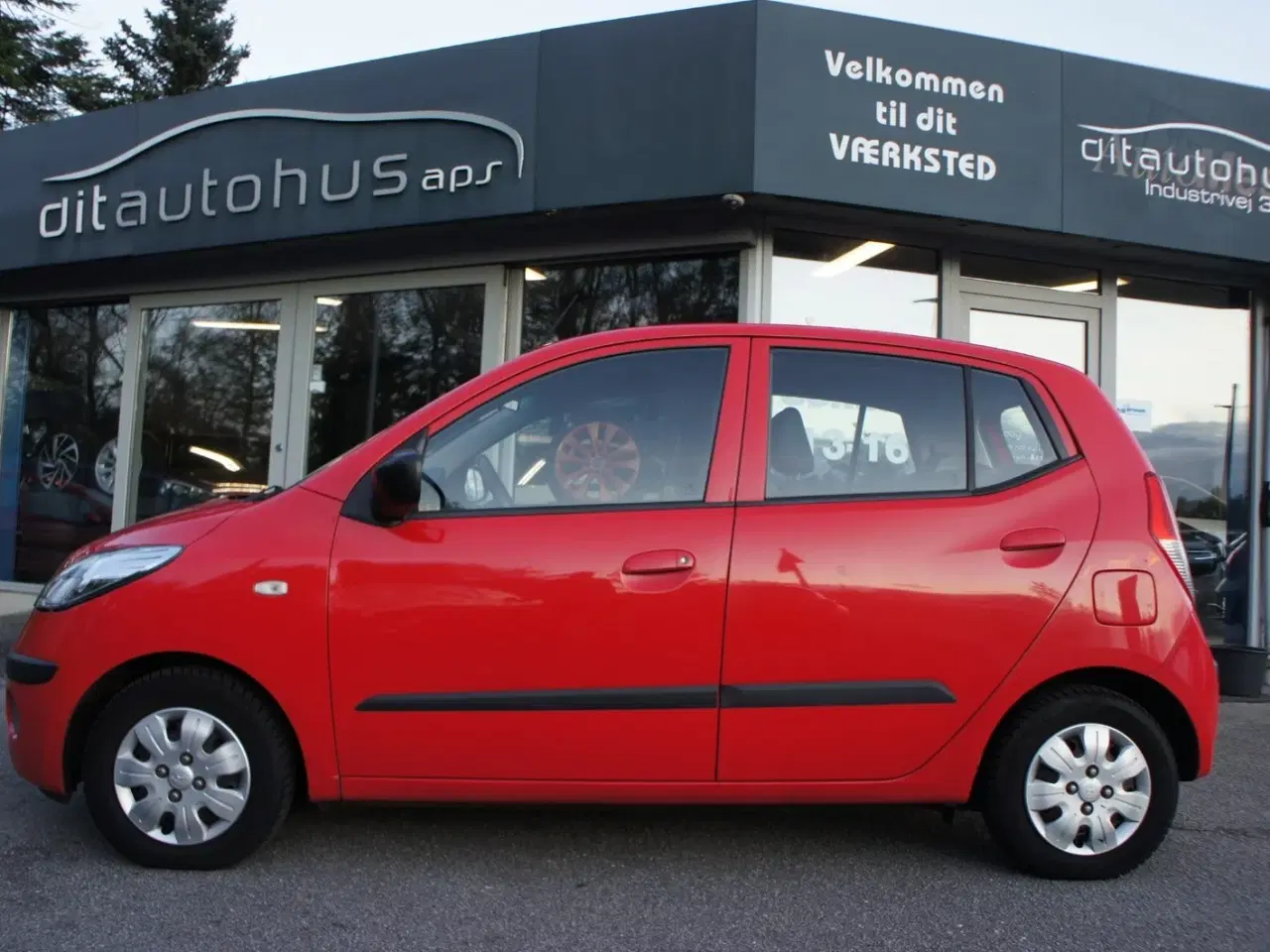 Billede 4 - Hyundai i10 1,1 Classic