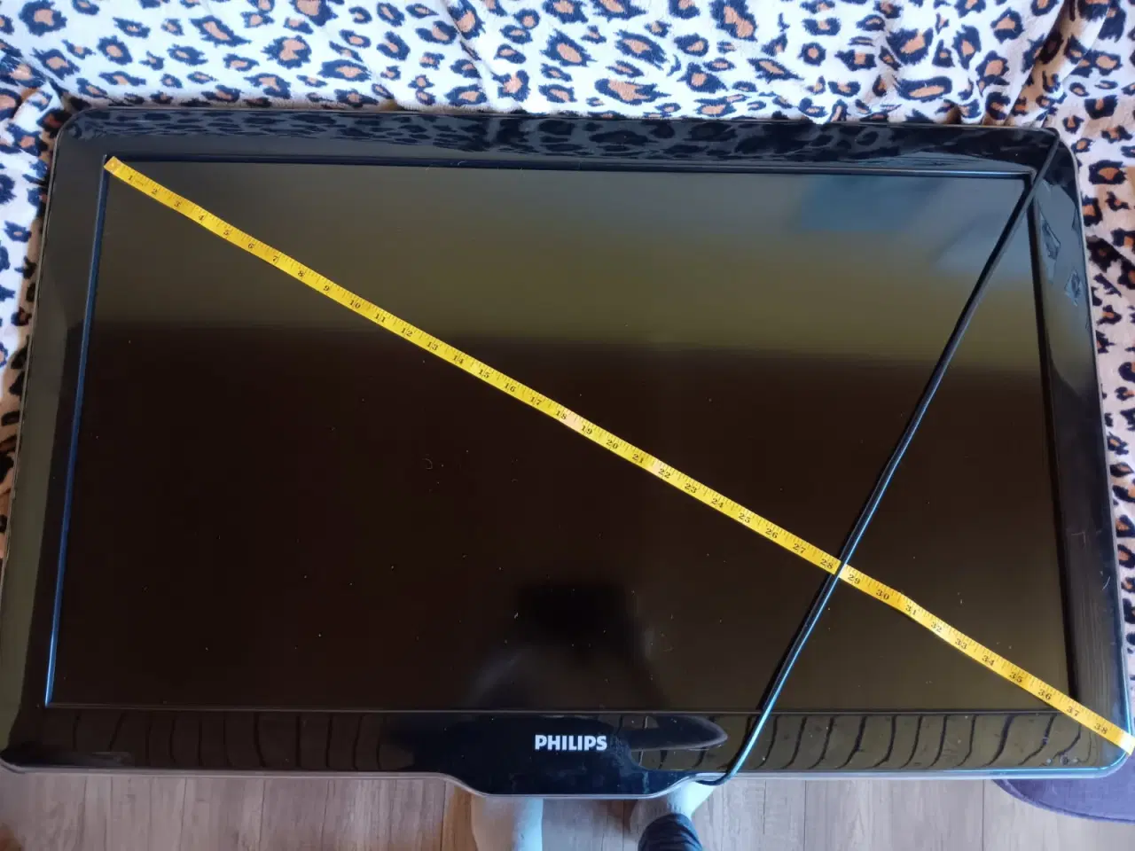 Billede 1 - Ældre Philips tv m chromecast 