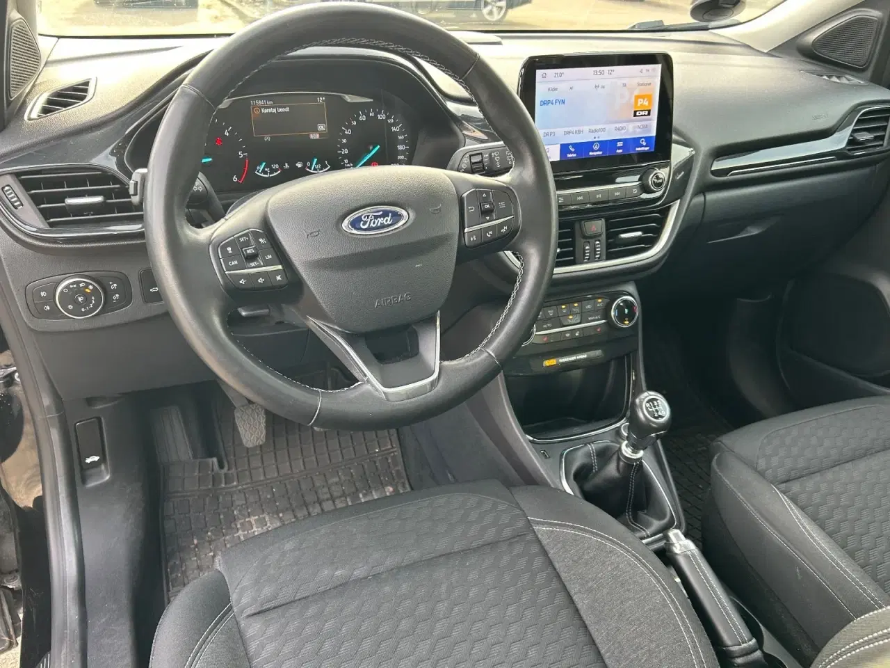 Billede 7 - Ford Puma 1,5 EcoBlue Titanium X