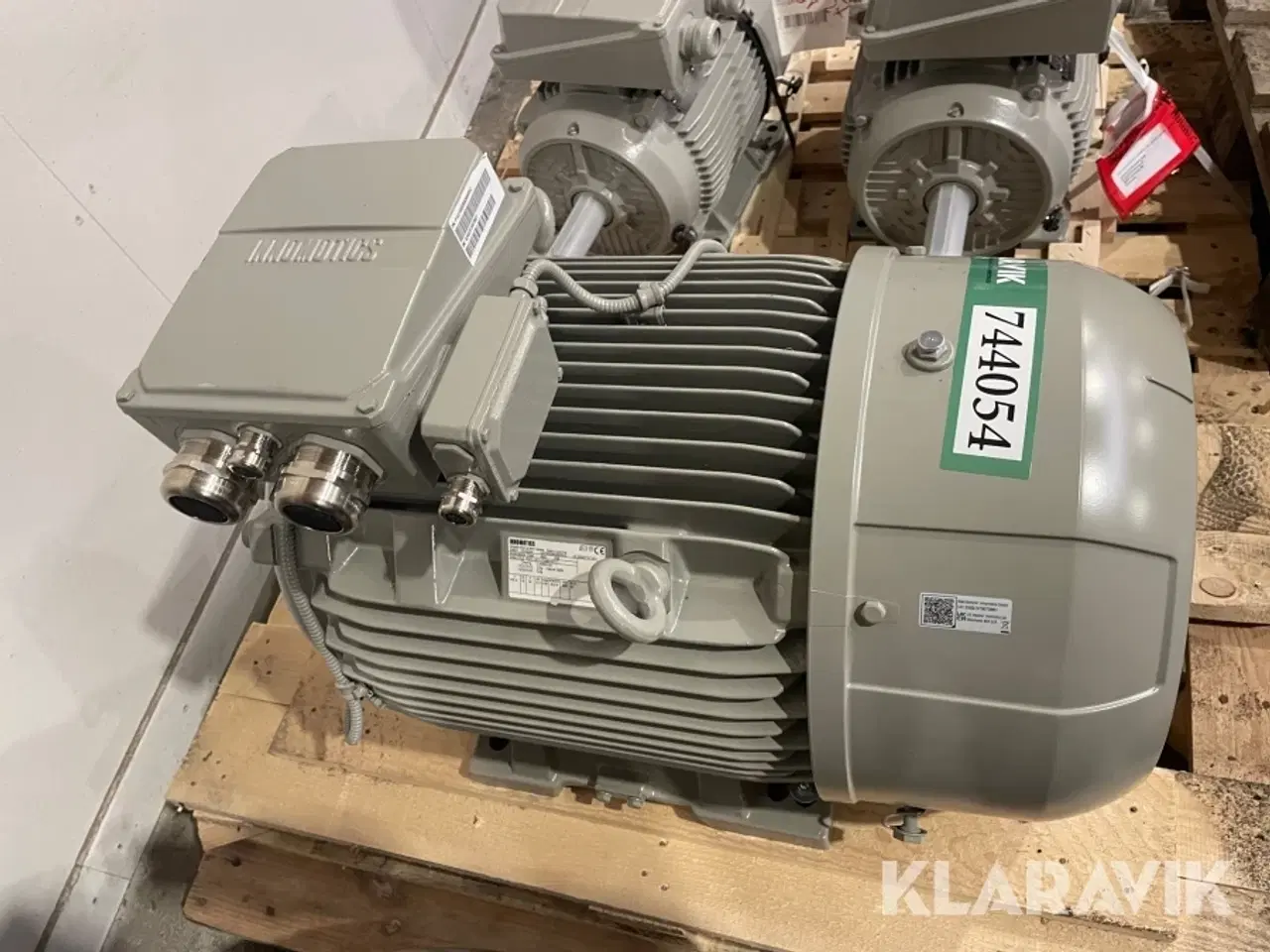 Billede 8 - Elektrisk motor Innomotics 3-mot