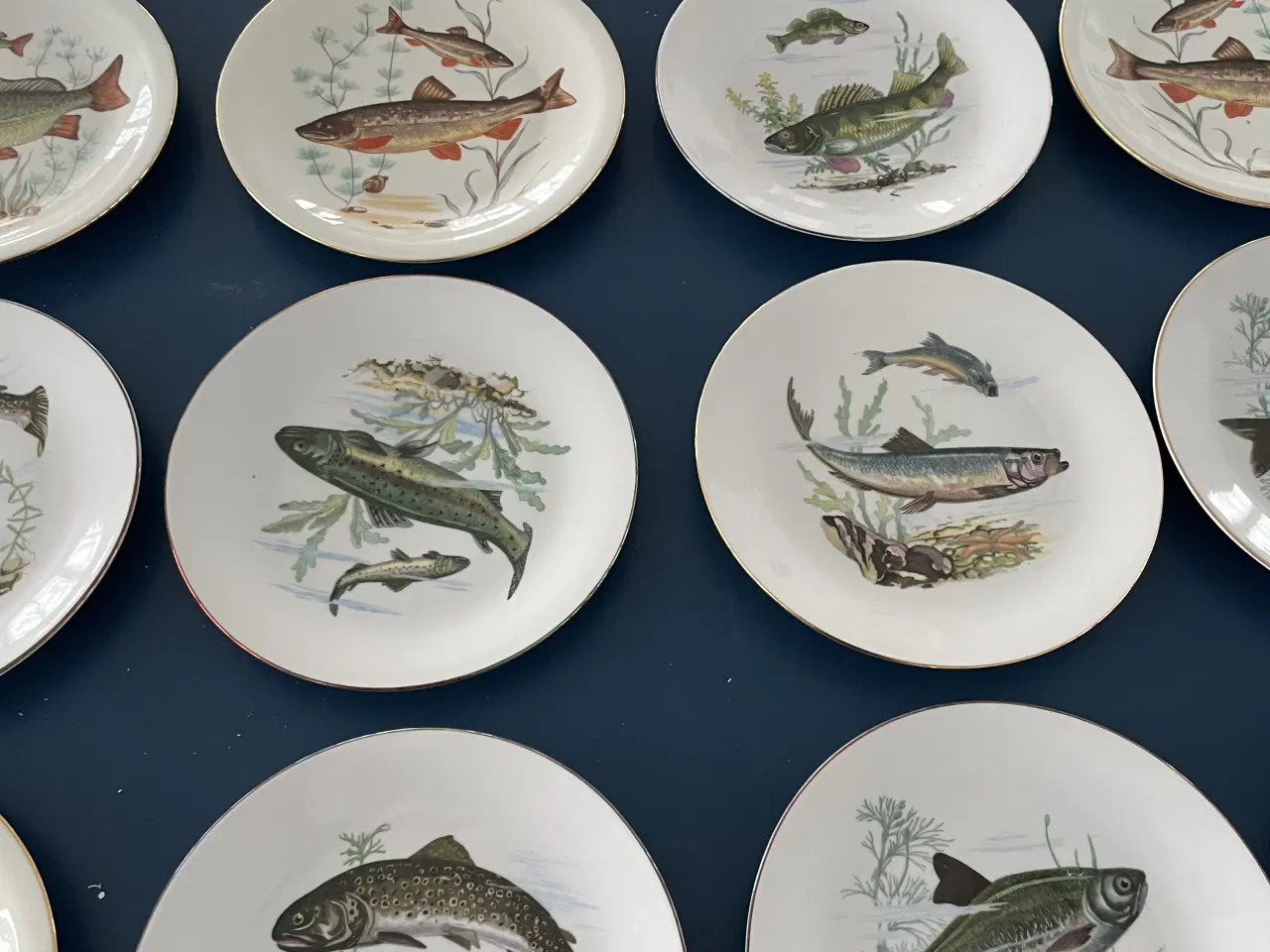 Billede 3 - Bing og Grøndahl tallerkner 