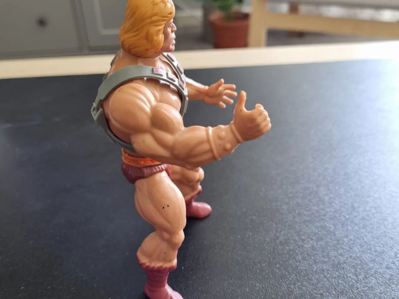 Billede 3 - He Man Master of the Universe Motu Malaysia 1981