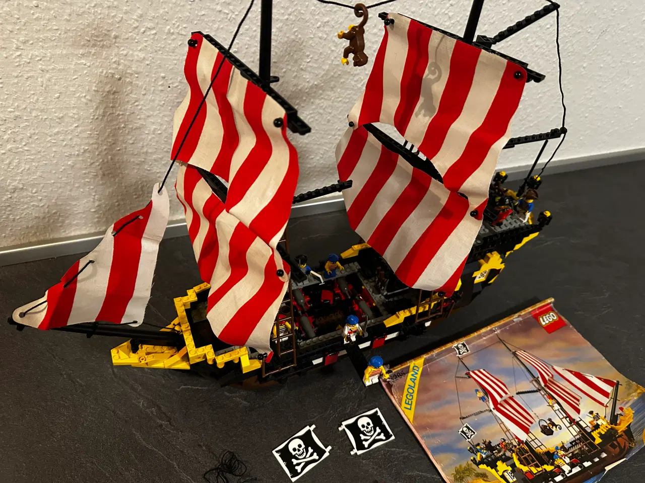 Billede 3 - Black Seas Barracuda (Dark Shark)