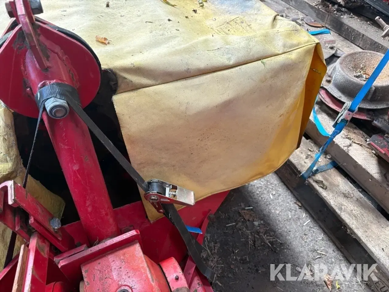 Billede 12 - Skivehøster Taarup 205