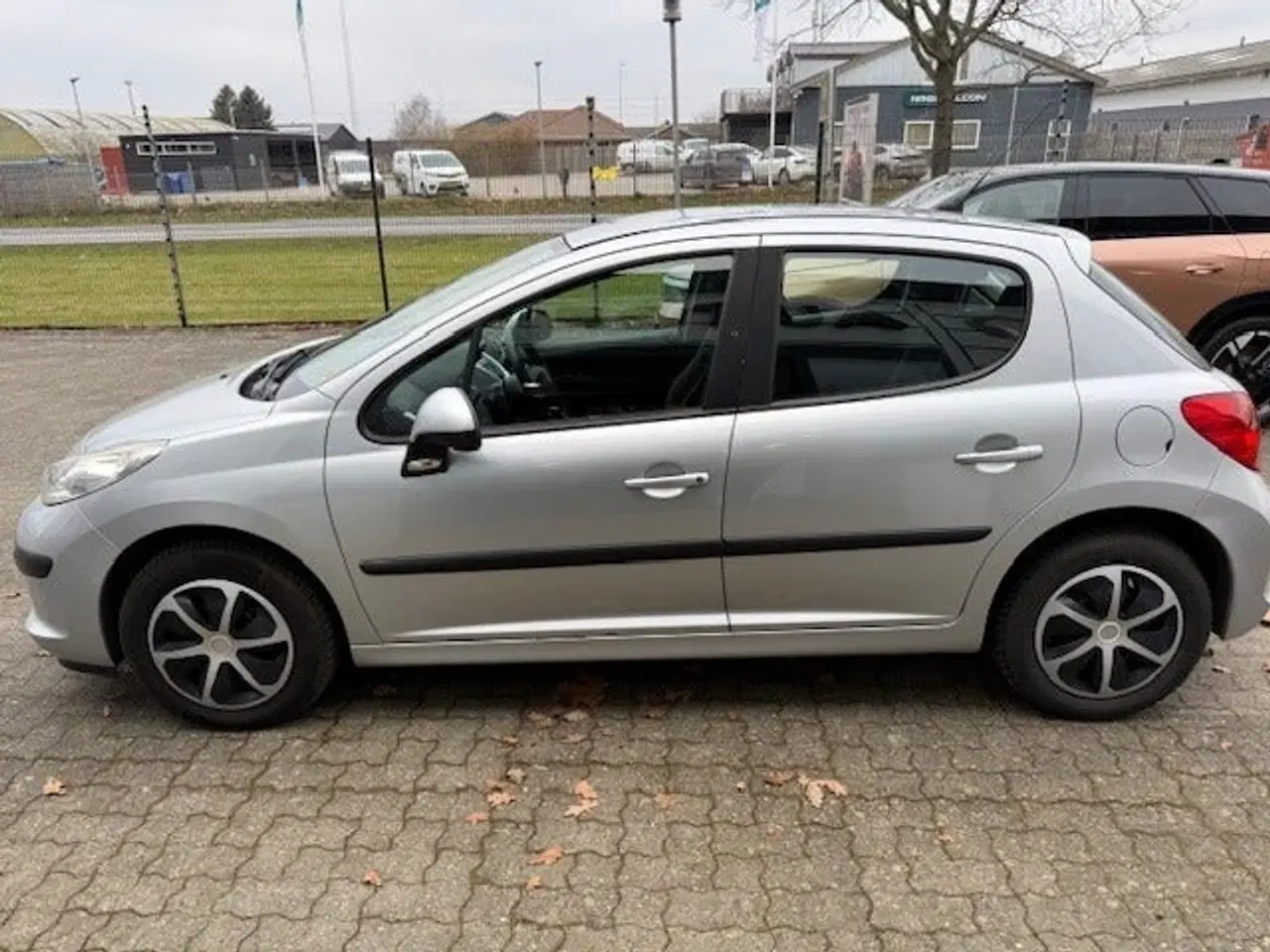Billede 5 - Peugeot 207 1,4 XR+