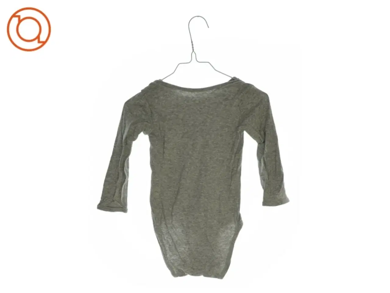 Billede 2 - Grå bodystocking (str. 86)