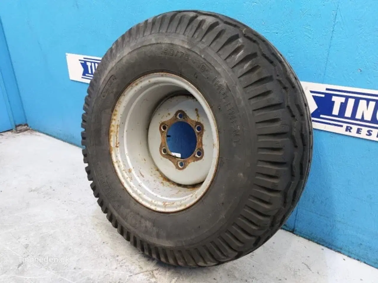 Billede 2 - 18" 15.0/70-18