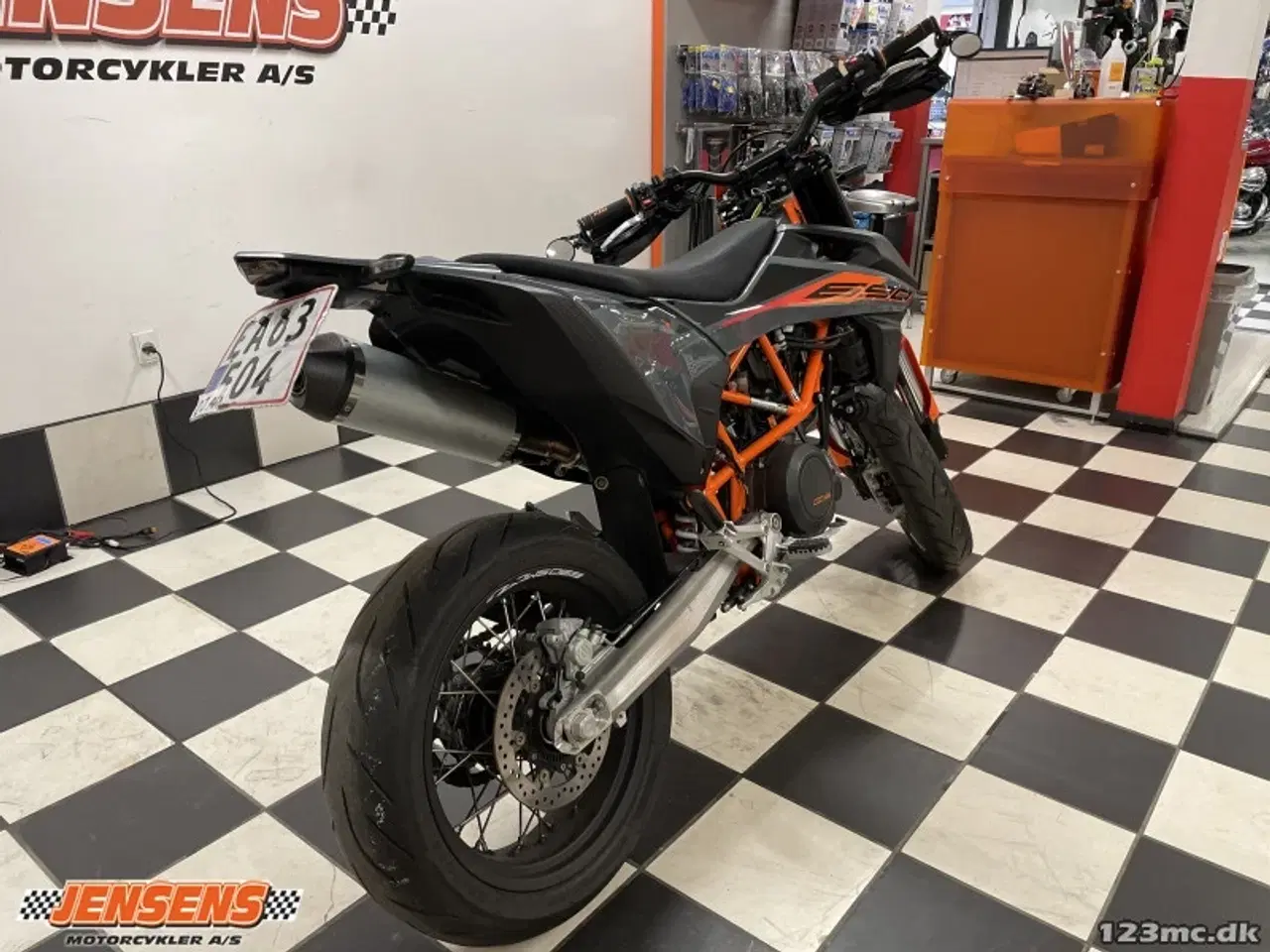 Billede 8 - KTM 690 SMC R