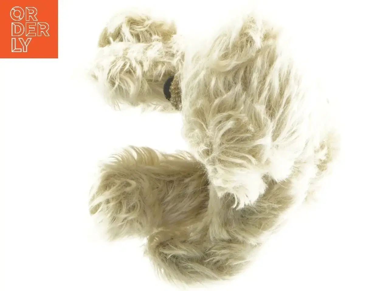 Billede 5 - Tøjdyr teddybjørn (str. 19 cm)