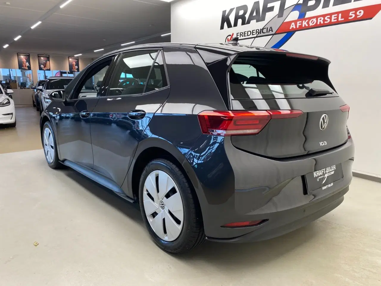 Billede 2 - VW ID.3 58 Pro