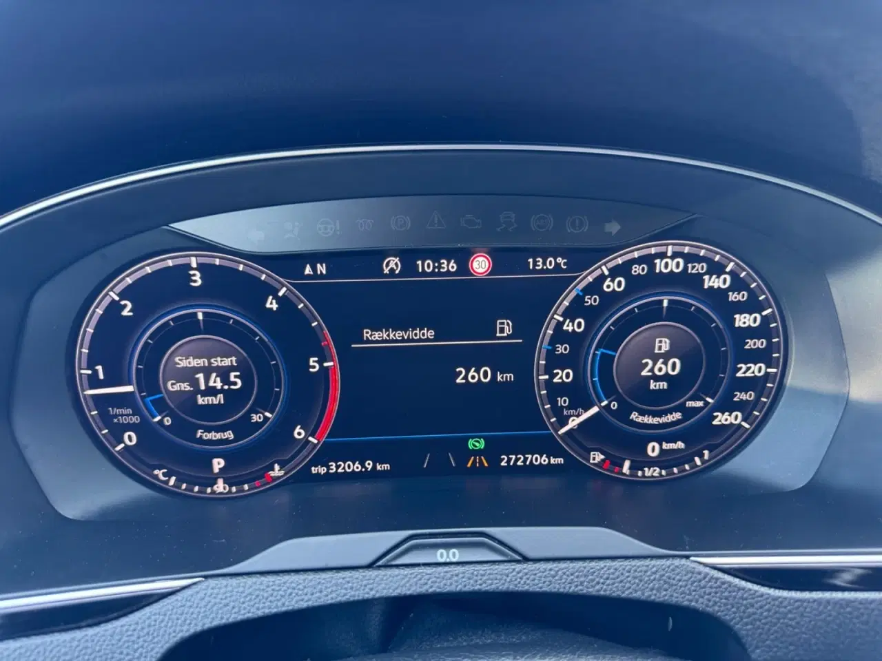 Billede 9 - VW Passat 2,0 TDi 150 Highline Premium Variant DSG