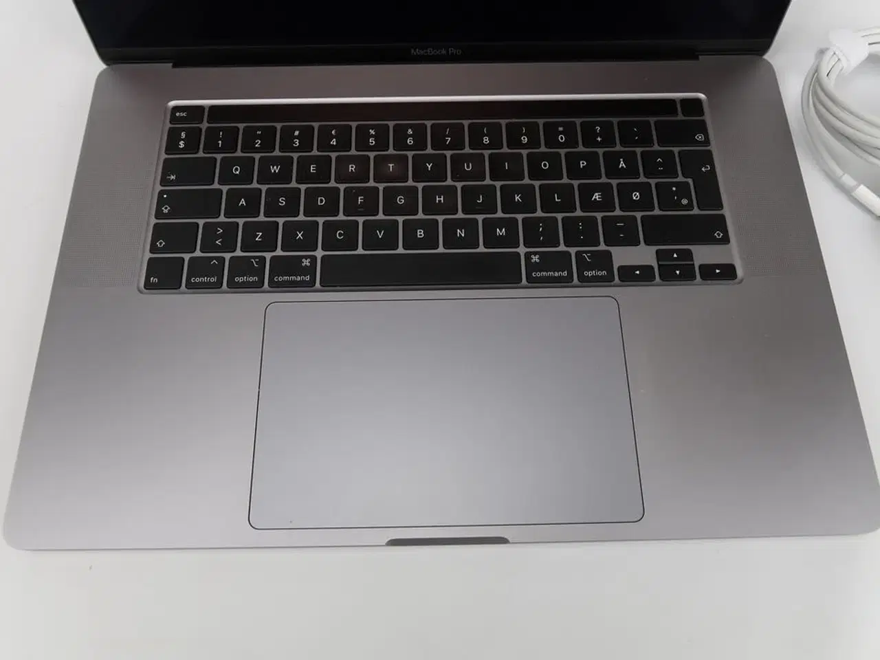 Billede 2 - Apple MacBook Pro 16" IPS i7-9750