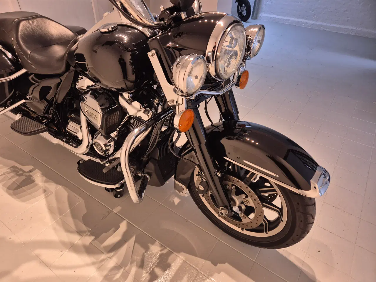 Billede 8 - Road King police 