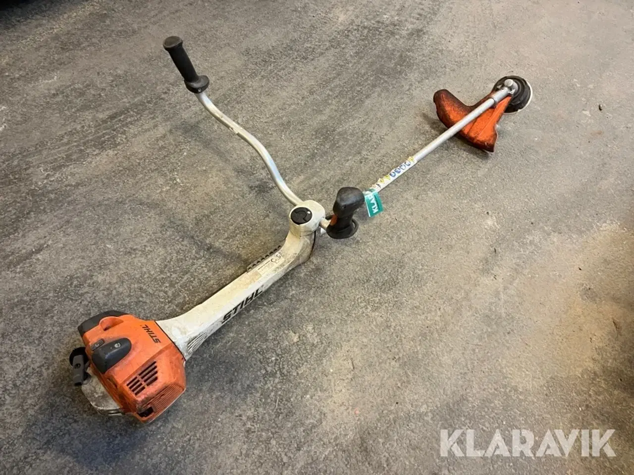 Billede 1 - Buskrydder Husqvarna FS 460 C