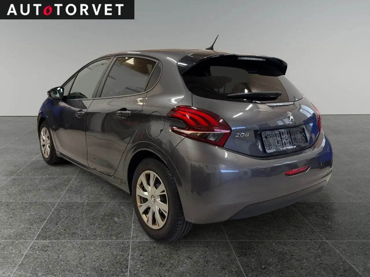 Billede 4 - Peugeot 208 1,6 BlueHDi 100 Active