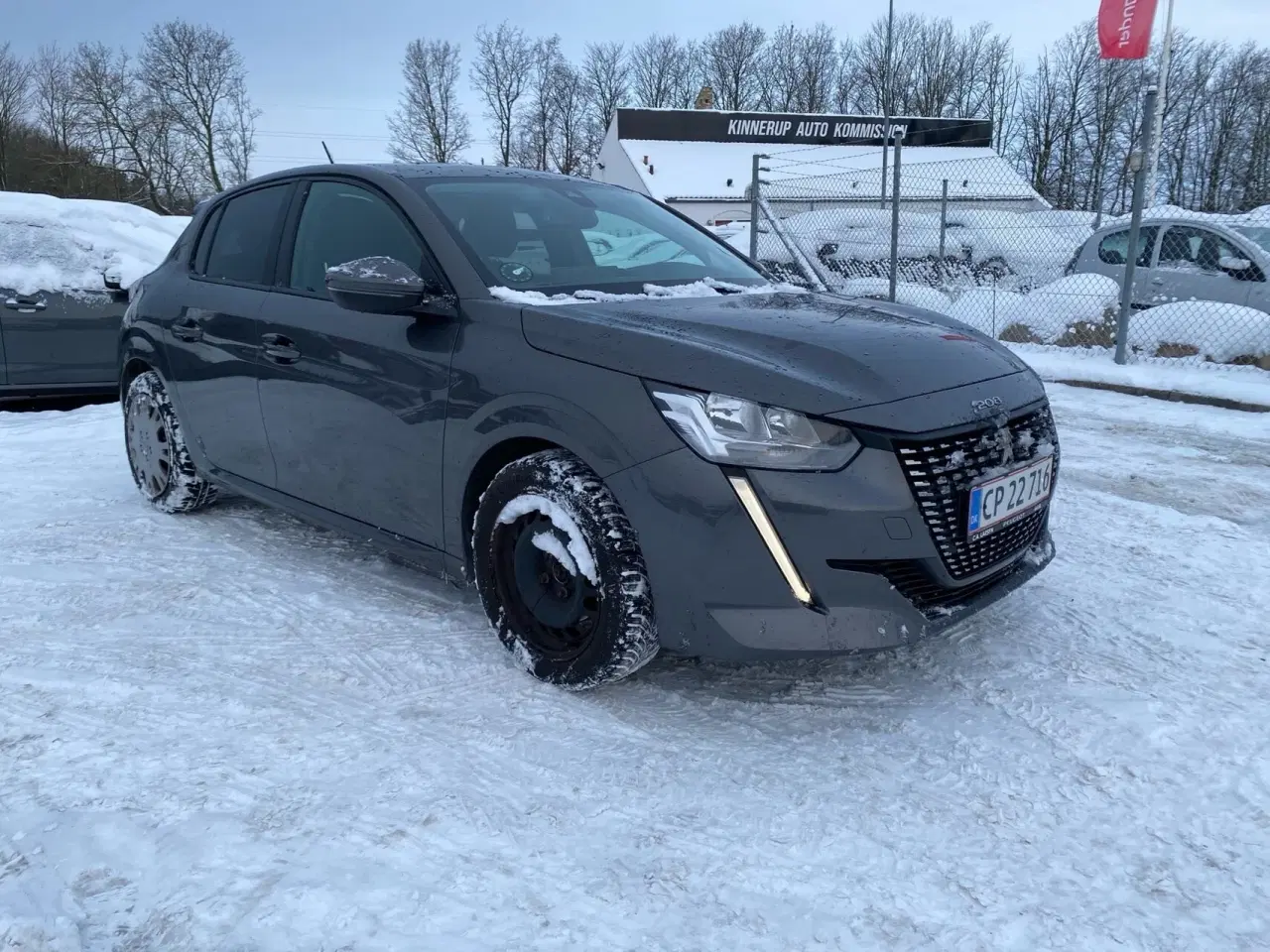 Billede 2 - Peugeot 208 1,2 PureTech Allure+ EAT8 100HK 5d 8g Aut.