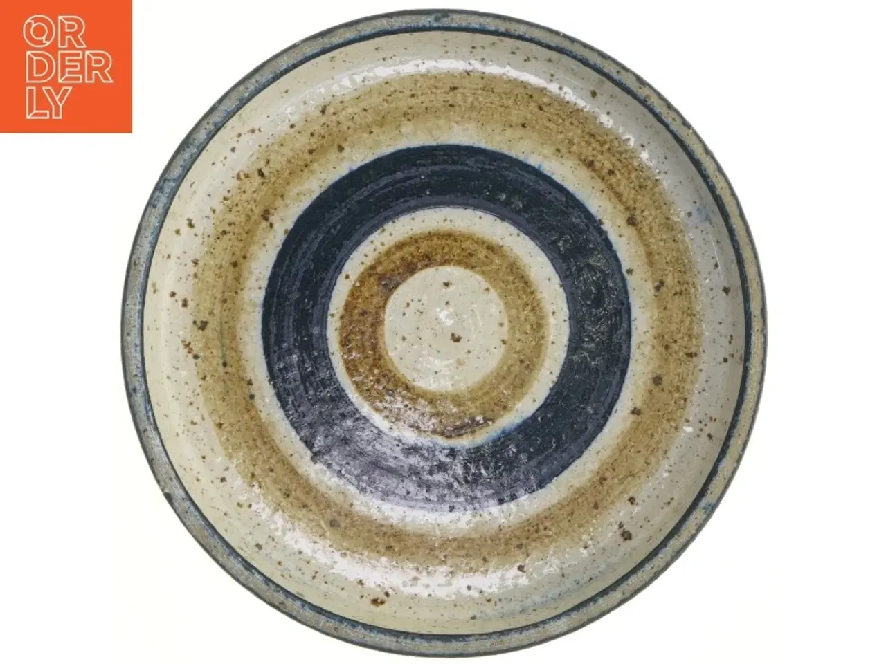 Billede 2 - Keramik fad (str. 30,5 cm)