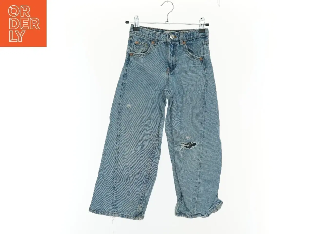 Billede 1 - Jeans fra Zara (str. 128 cm)