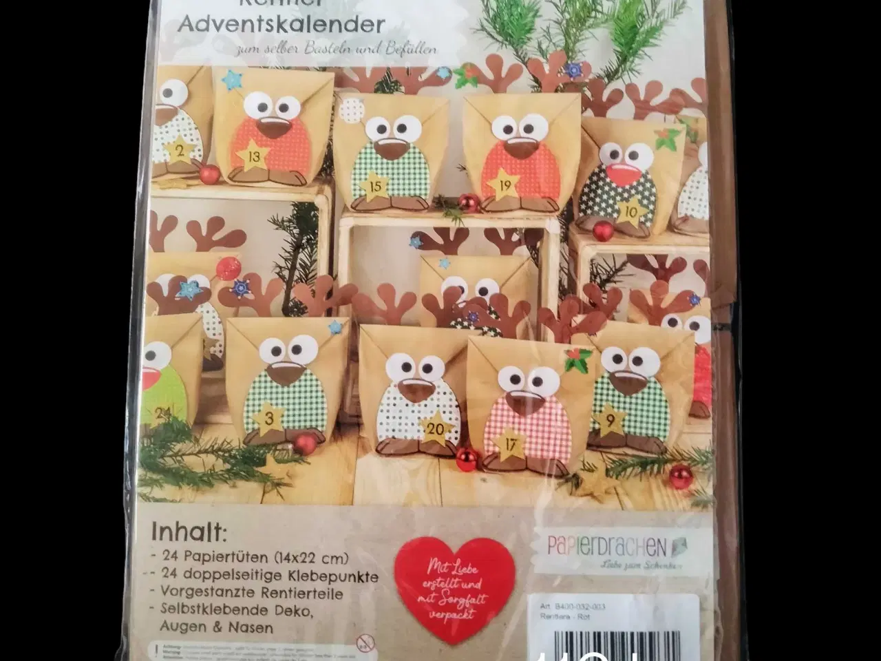 Billede 2 - Pakkekalender 