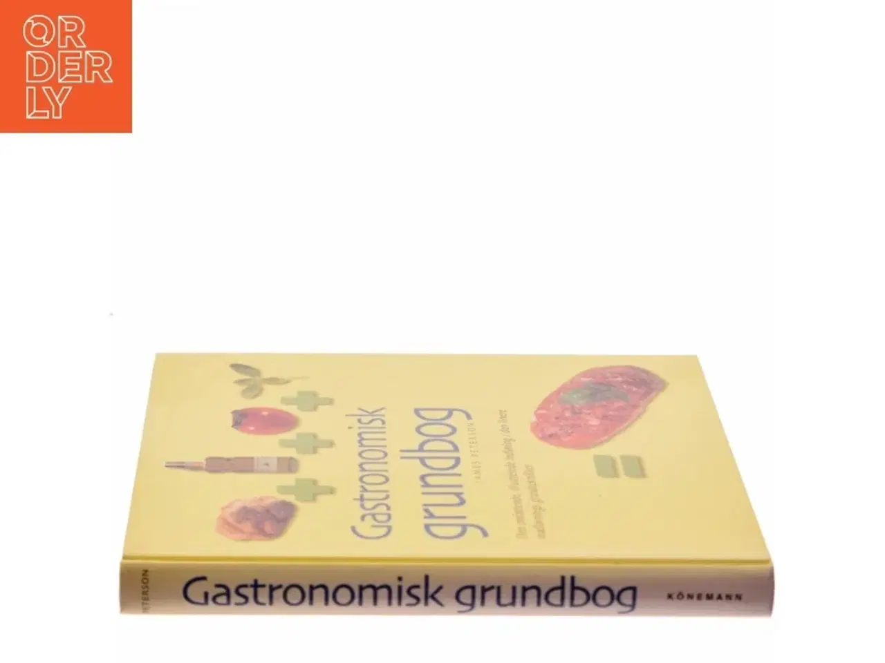 Billede 2 - Gastronomisk grundbog af James Peterson (Bog)