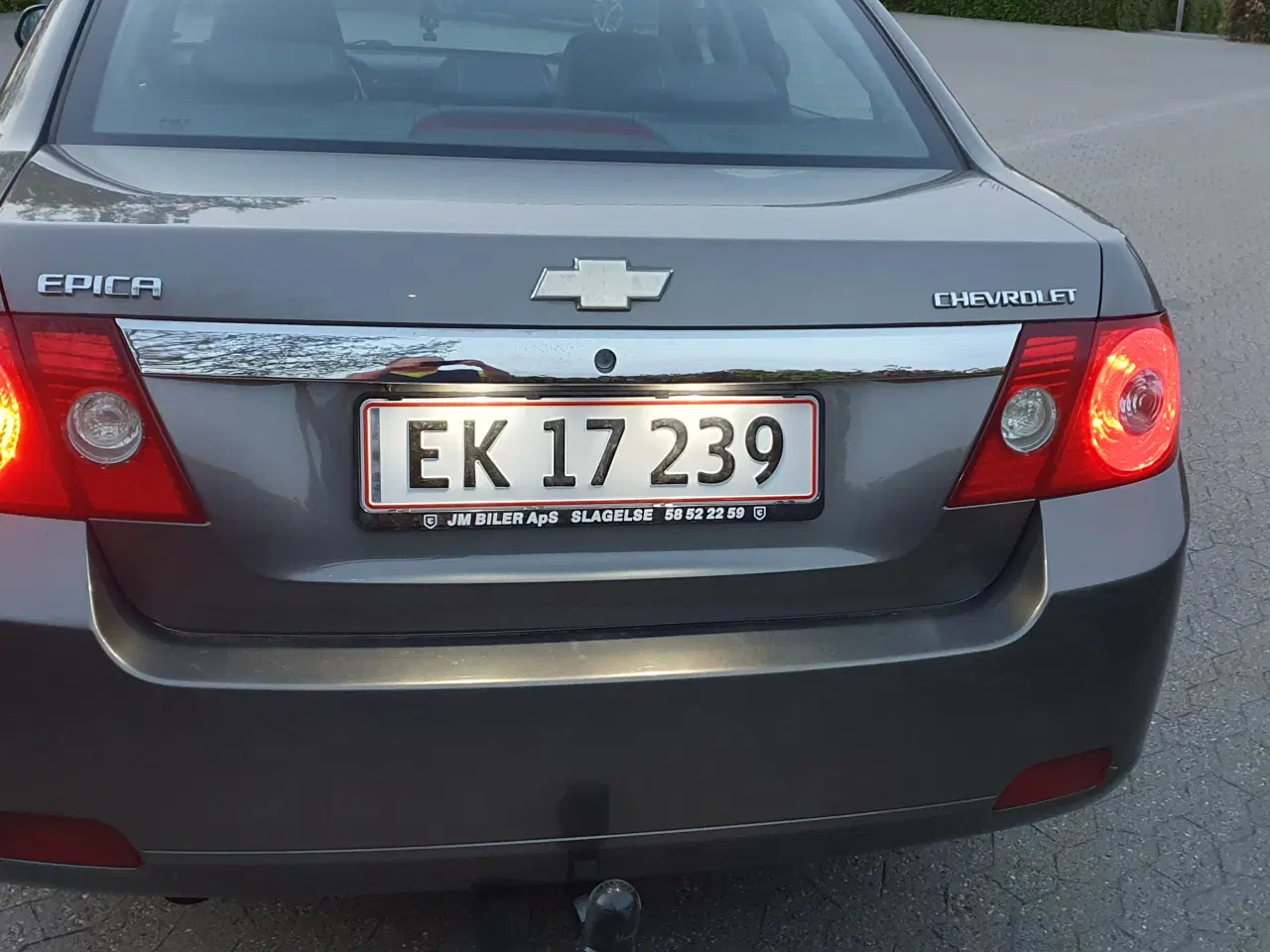 Billede 2 - Chevrolet Epica 2,0 Benzin Manuel gear 