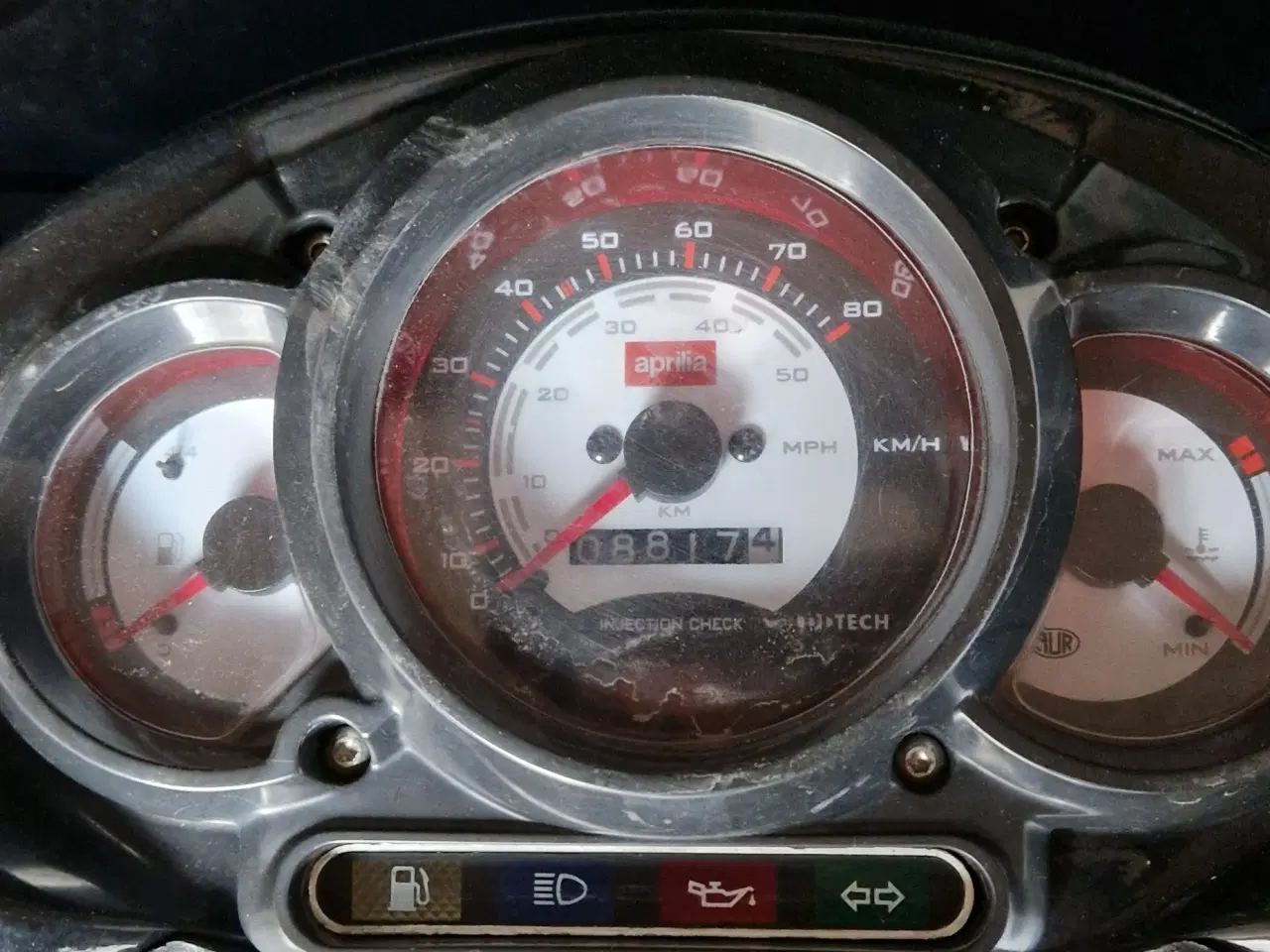Billede 4 - Aprilia sr50 45 scooter